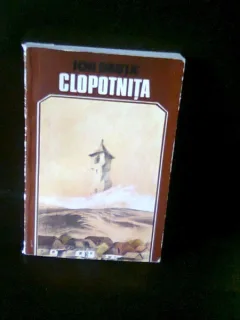 CLOPOTNITA  - ION DRUTA