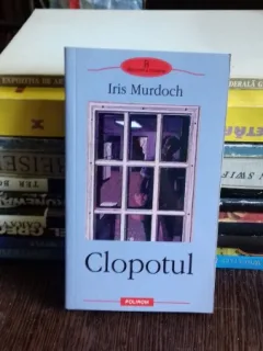 CLOPOTUL - IRIS MURDOCH