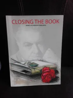 Closing the book - Moritz de Hadeln's Berlinale  (text in limba germana)