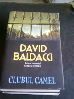 CLUBUL CAMEL - DAVID BALDACCI