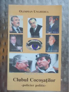 CLUBUL COCOSATILOR - OLIMPIAN UNGHEREA