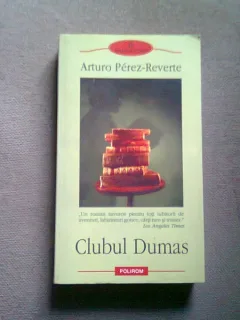 CLUBUL DUMAS - ARTURO PEREZ REVERTE