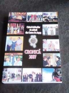 CLUBUL IUBITORILOE DE CULTURA DIN CURTEA DE ARGES - CRONICA 2007.