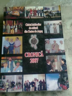 CLUBUL IUBITORILOR DE CULTURA DIN CURTEA DE ARGES, CRONICA 2007