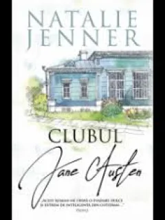 CLUBUL JANE AUSTEN - NATALIE JENNER