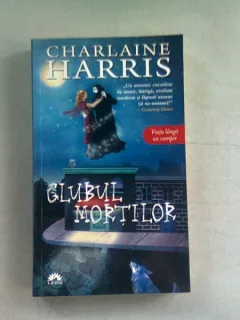 CLUBUL MORTILOR - CHARLAINE HARRIS