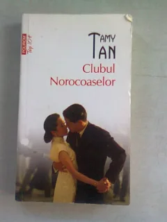 CLUBUL NOROCOASELOR - AMY TAN