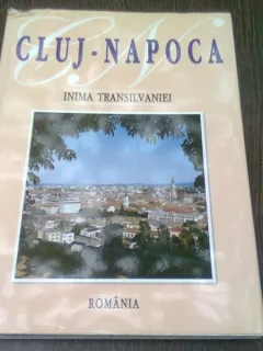 CLUJ NAPOCA INIMA TRANSILVANIEI