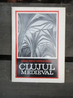CLUJUL MEDIEVAL - STEFAN PASCU