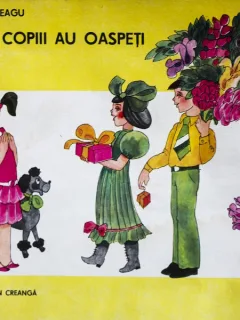 Cînd copiii au oaspesti, Draga Neagu