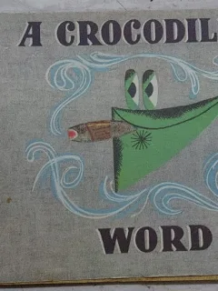 A crocodile s word