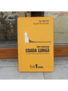 Coada lunga , Chris Anderson