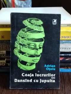 COAJA LUCRURILOR SAU DANSAND CU JUPUITA - ADRIAN OTOIU