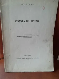 Coasta de argint - G. Valsan