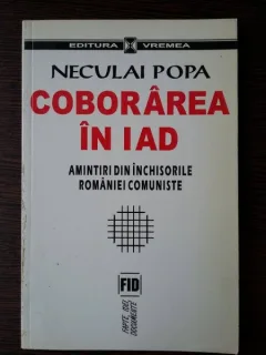 Coborarea in Iad - Neculai Popa