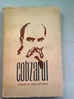 COBZARUL - TARAS SEVCENKO  (VERSURI)
