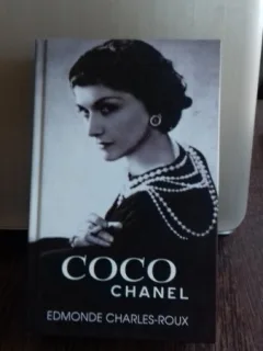 COCO CHANEL- EDMONDE CHARLES -ROUX