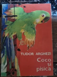 Coco si pisica - Tudor Arghezi