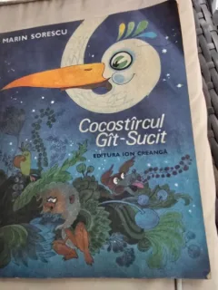 COCOSTiRCUL GAT SUCIT - MARIN SORESCU