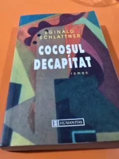 COCOSUL DECAPITAT - EGINALD SCHLATTNER