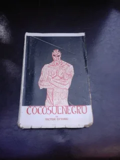 COCOSUL NEGRU – VICTOR EFTIMIU