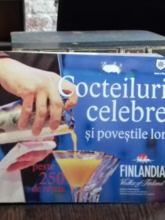 COCTEILURI CELEBRE SI POVESTILE LOR