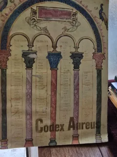 CODEX AUREUS - DAN SIMIONESCU