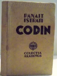 CODIN , 1935 , PANAIT ISTRATI