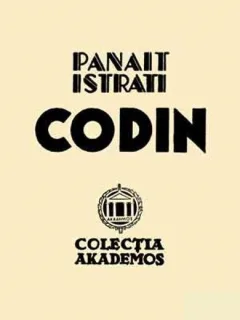 CODIN - PANAIT ISTRATI  (FACSIMIL)