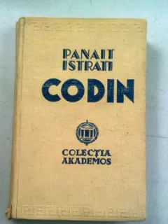 Codin , Panait Istrati