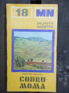 CODRU - MOMA - MARCIAN BLEAHU