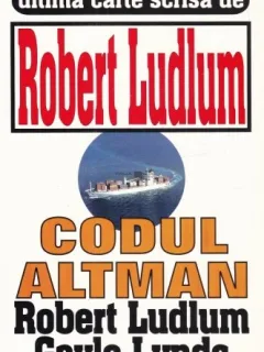 CODUL ALTMAN - ROBERT LUDLUM