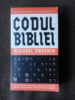 CODUL BIBLIEI - MICHAEL DROSNIN