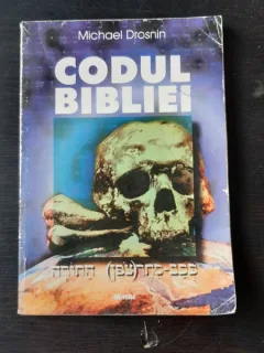 CODUL BIBLIEI - MICHAEL DROSNIN