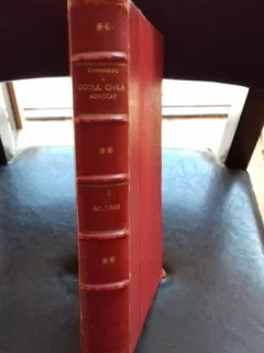 CODUL CIVIL ADNOTAT - C. HAMANGIU VOL.I