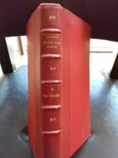 CODUL CIVIL ADNOTAT - C. HAMANGIU VOL. IV