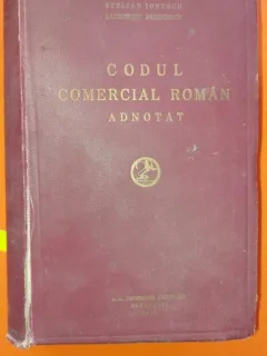 CODUL COMERCIAL ADNOTAT - Stelian Ionescu ,Laurentiu Preutescu