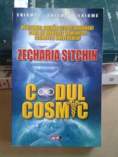 CODUL COSMIC - ZECHARIA SITCHIN