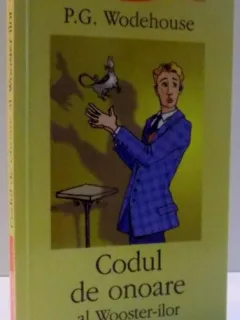 CODUL DE ONOARE AL WOOSTER-ILOR