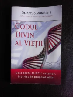 CODUL DIVIN AL VIETII - KAZUO MURAKAMI