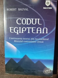 CODUL EGIPTEAN DE ROBERT BAUVAL