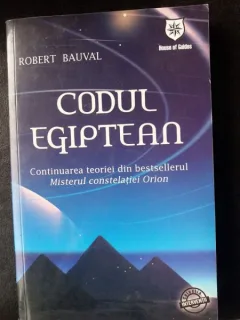 CODUL EGIPTEAN,ROBERT BAUVAL