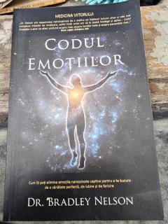 Codul emotiilor - Bradley Nelson