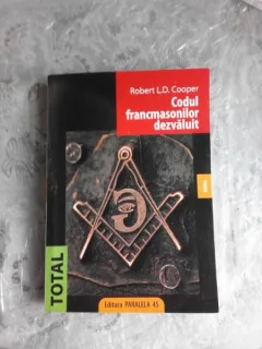 Robert L.D. Cooper - Codul Francmasonilor Dezvaluit