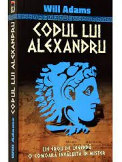 Codul lui Alexandru - Will Adams