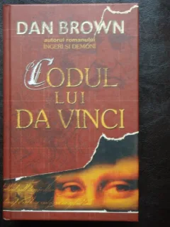 CODUL LUI DA VINCI - DAN BROWN