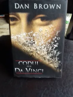 CODUL LUI DA VINCI - DAN BROWN
