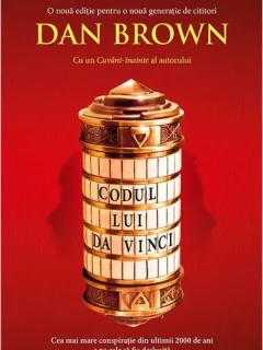 CODUL LUI DA VINCI - DAN BROWN