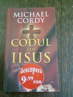 CODUL LUI IISUS - MICHAEL CORDY