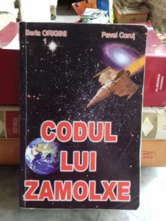CODUL LUI ZAMOLXE - PAVEL CORUT